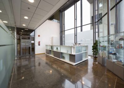 Adecuación Centro de Culturas del Campus Cappont de la Universidad de Lleida