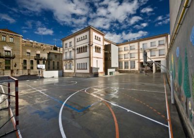 Rehabilitación integral CEIP Pràctiques I de Lleida