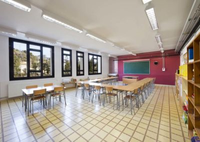 Rehabilitació integral CEIP Els Raiers de la Pobla de Segur