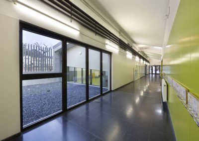 Rehabilitació integral CEIP Els Raiers de la Pobla de Segur