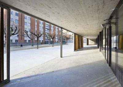 Rehabilitació integral CEIP Els Raiers de la Pobla de Segur