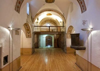 Rehabilitació integral de l'Església Parroquial de Sant Pere de Sorpe, Lleida